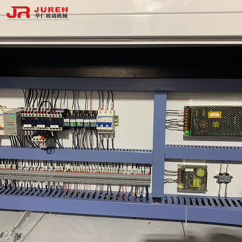 玻璃市場經(jīng)濟的發(fā)展與玻璃上片切割一體機密